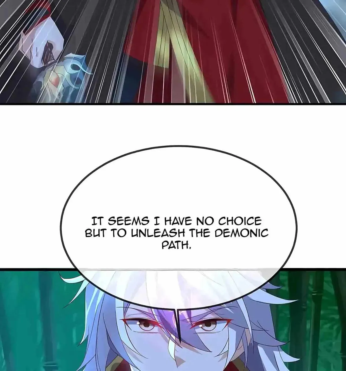 Banished Disciple