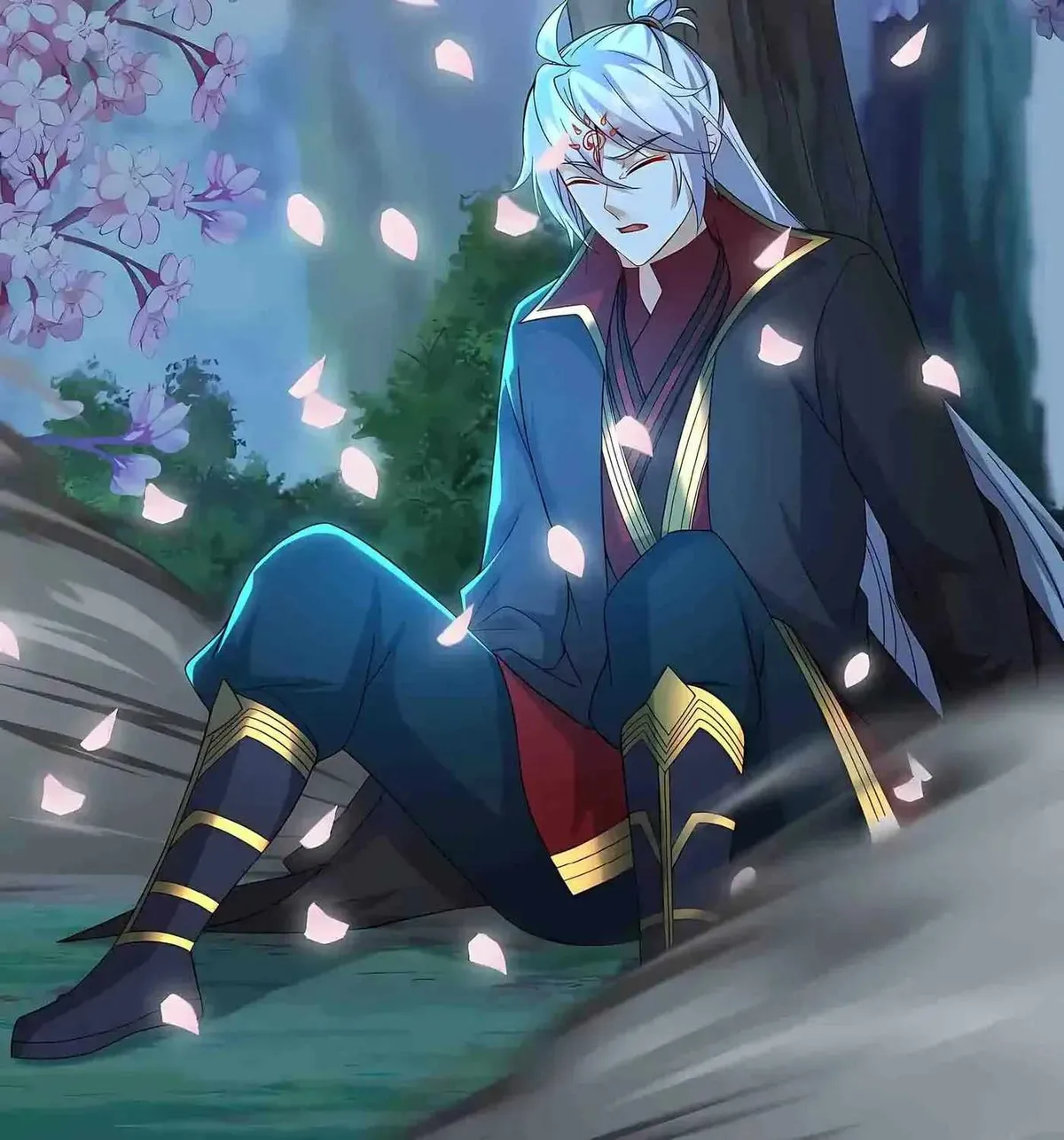 Banished Disciple