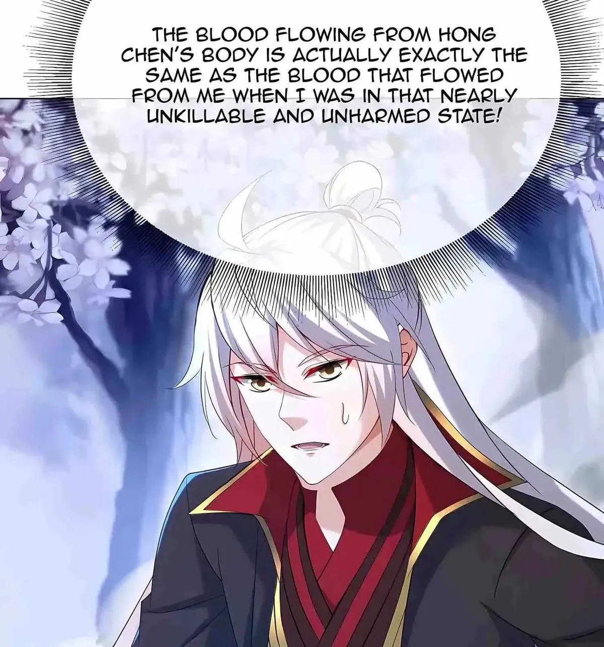 Banished Disciple