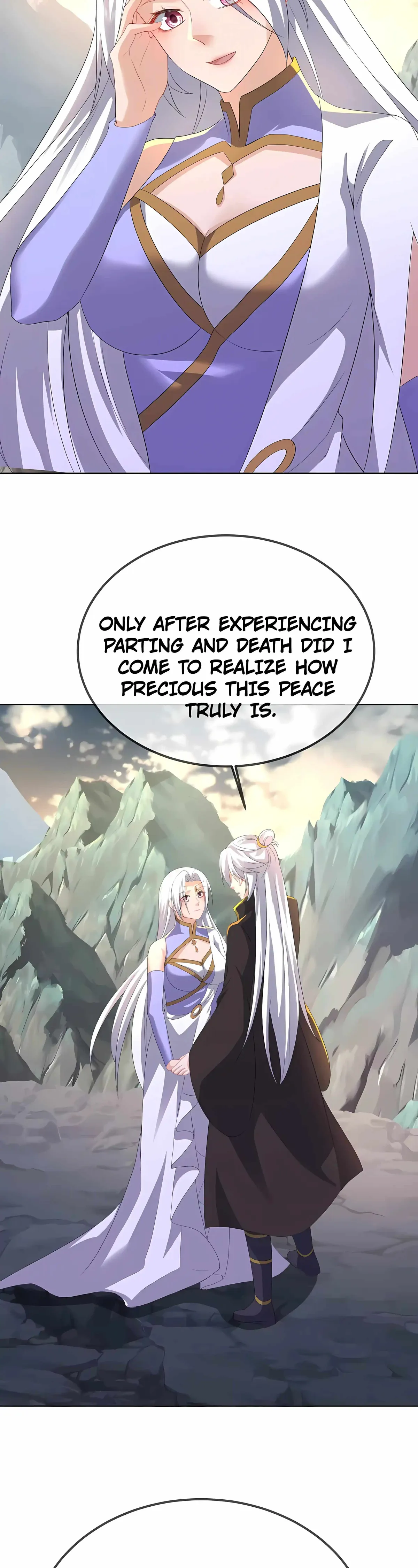 Banished Disciple