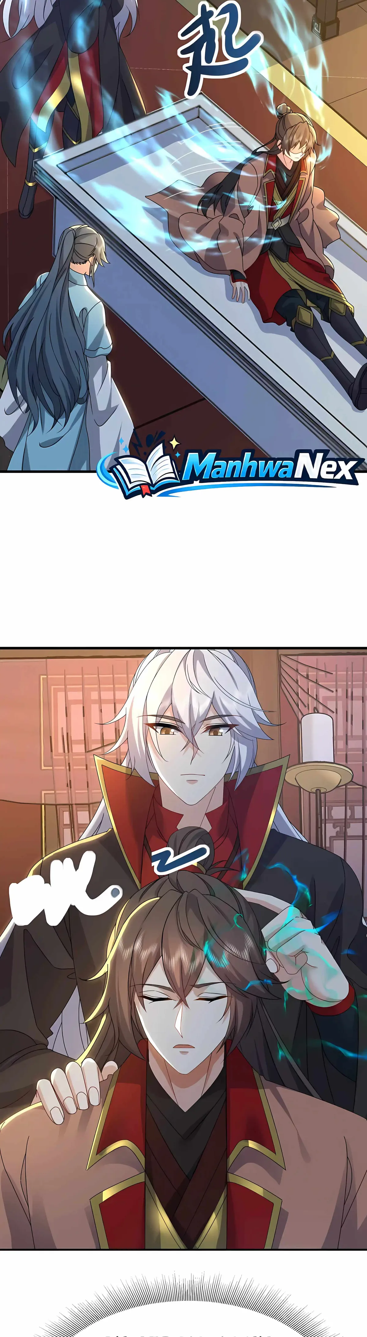 Banished Disciple