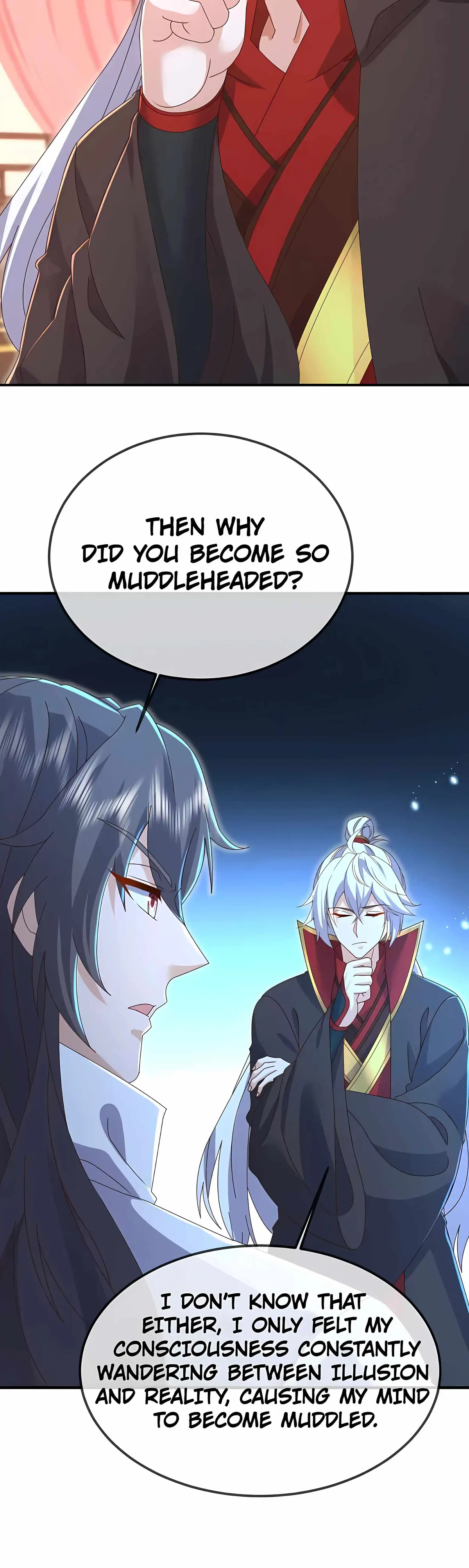 Banished Disciple