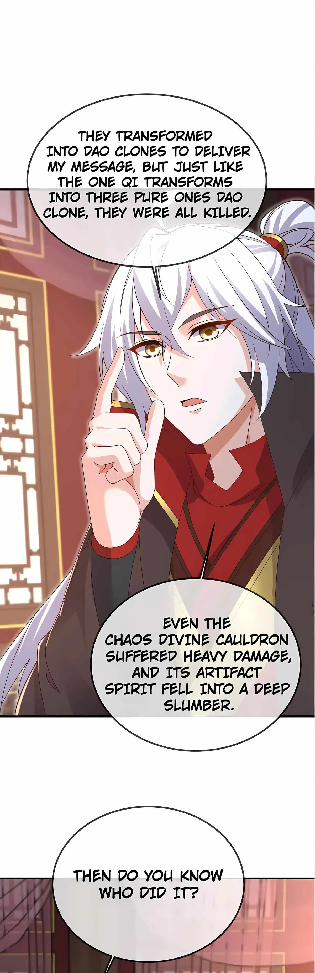 Banished Disciple