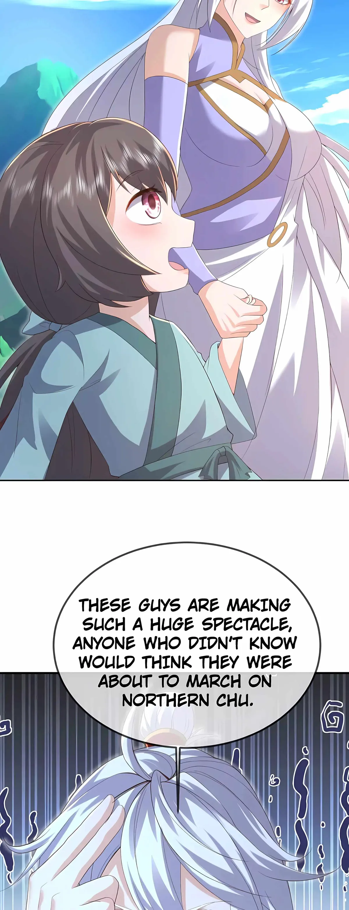 Banished Disciple