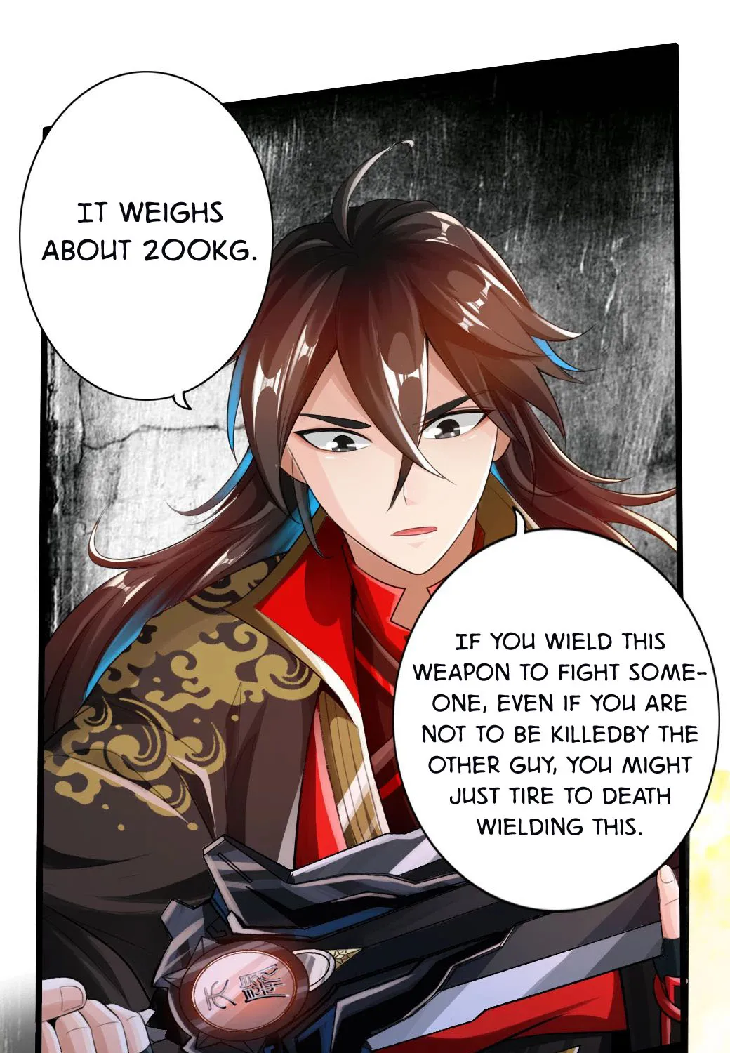Banished Disciple