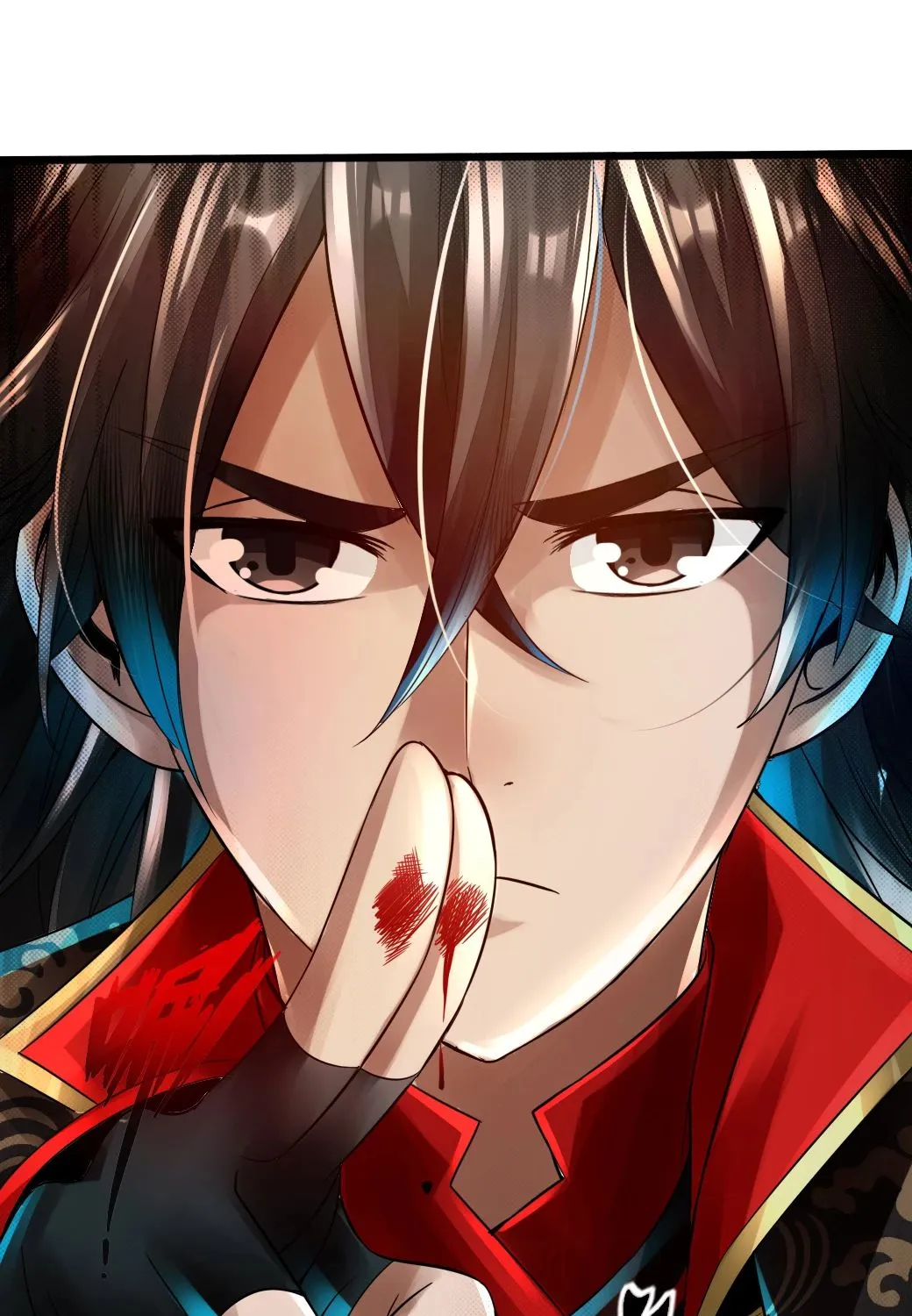 Banished Disciple