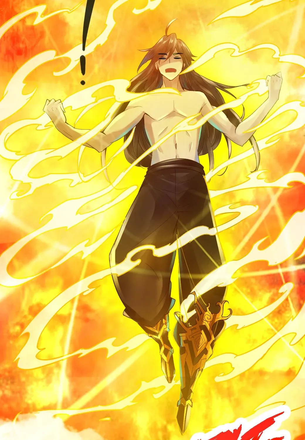 Banished Disciple