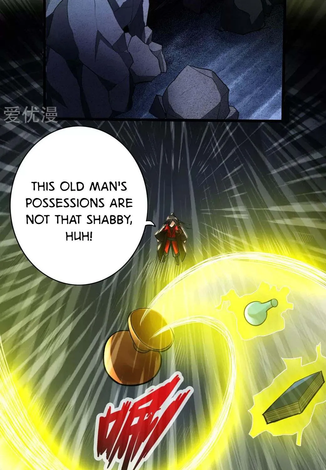 Banished Disciple