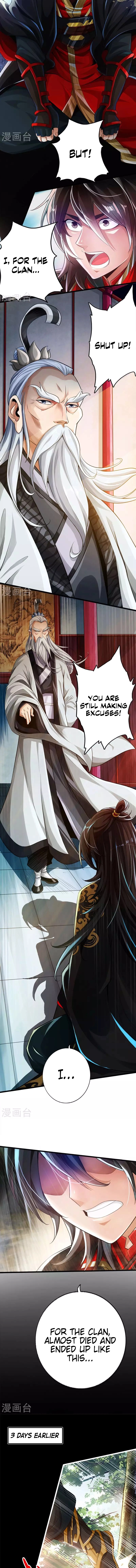 Banished Disciple