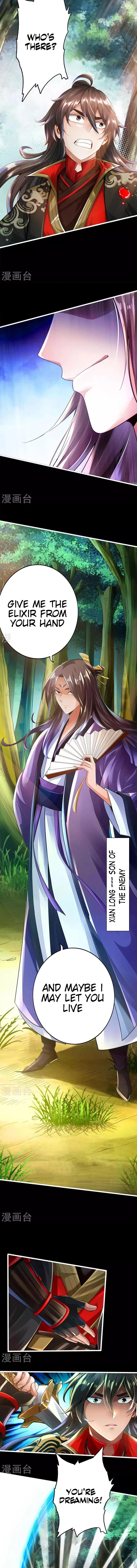 Banished Disciple