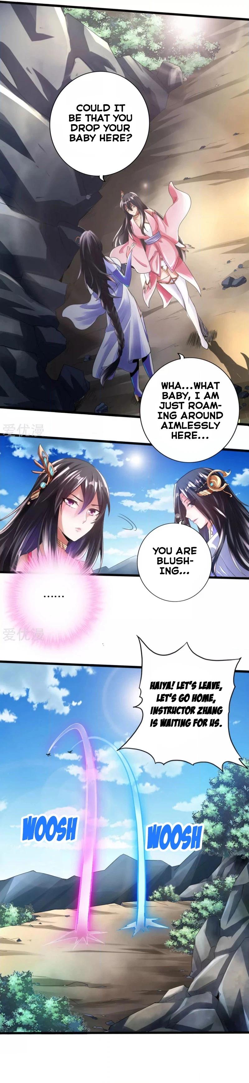 Banished Disciple