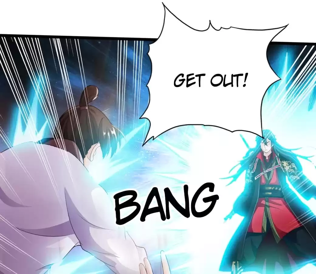 Banished Disciple