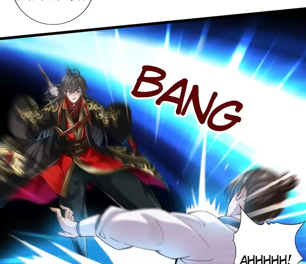 Banished Disciple