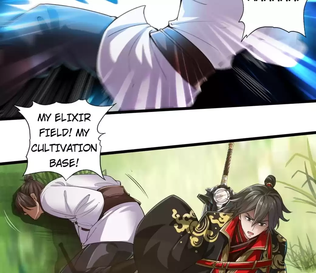 Banished Disciple