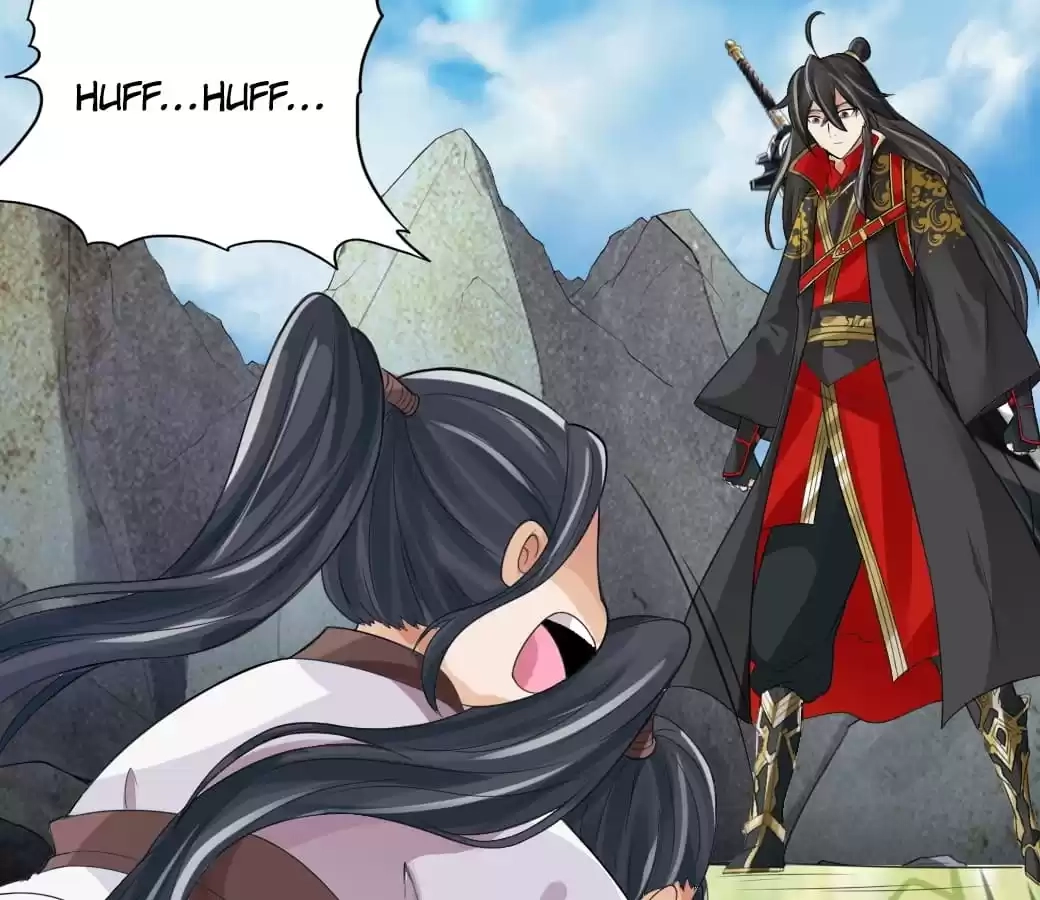 Banished Disciple