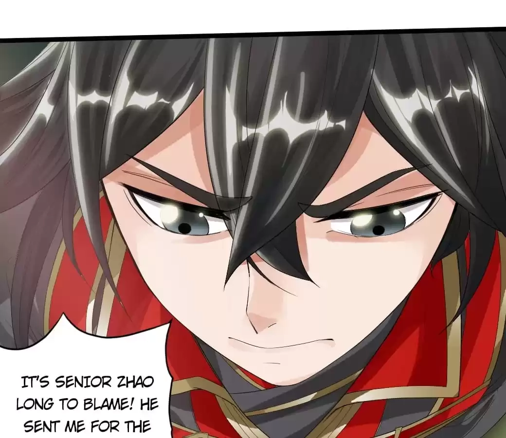 Banished Disciple