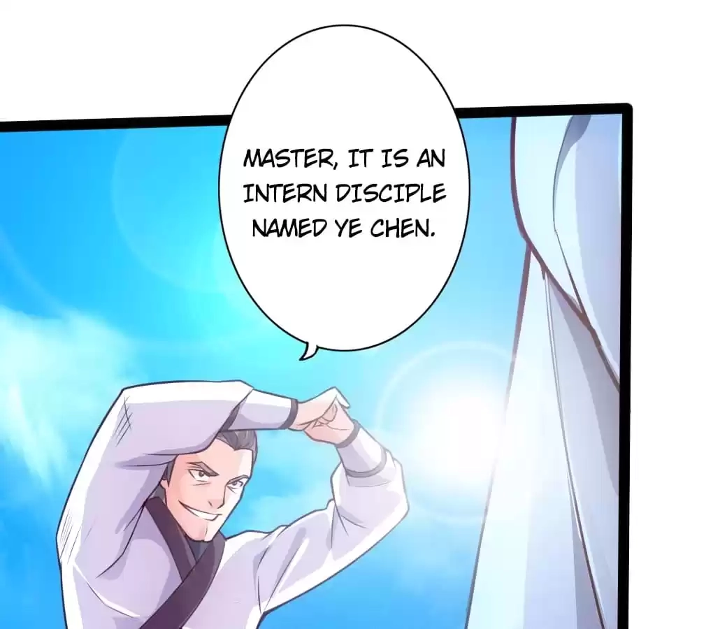 Banished Disciple