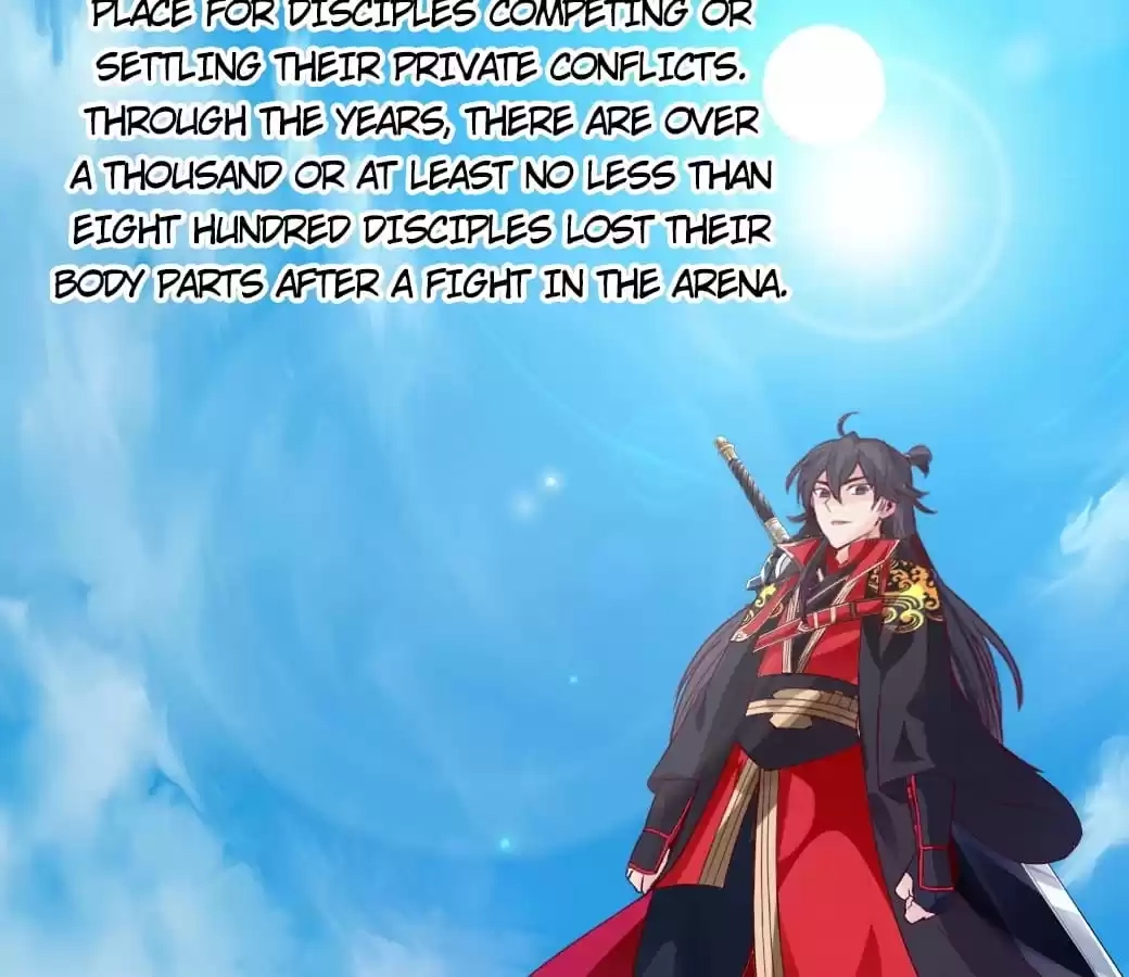 Banished Disciple