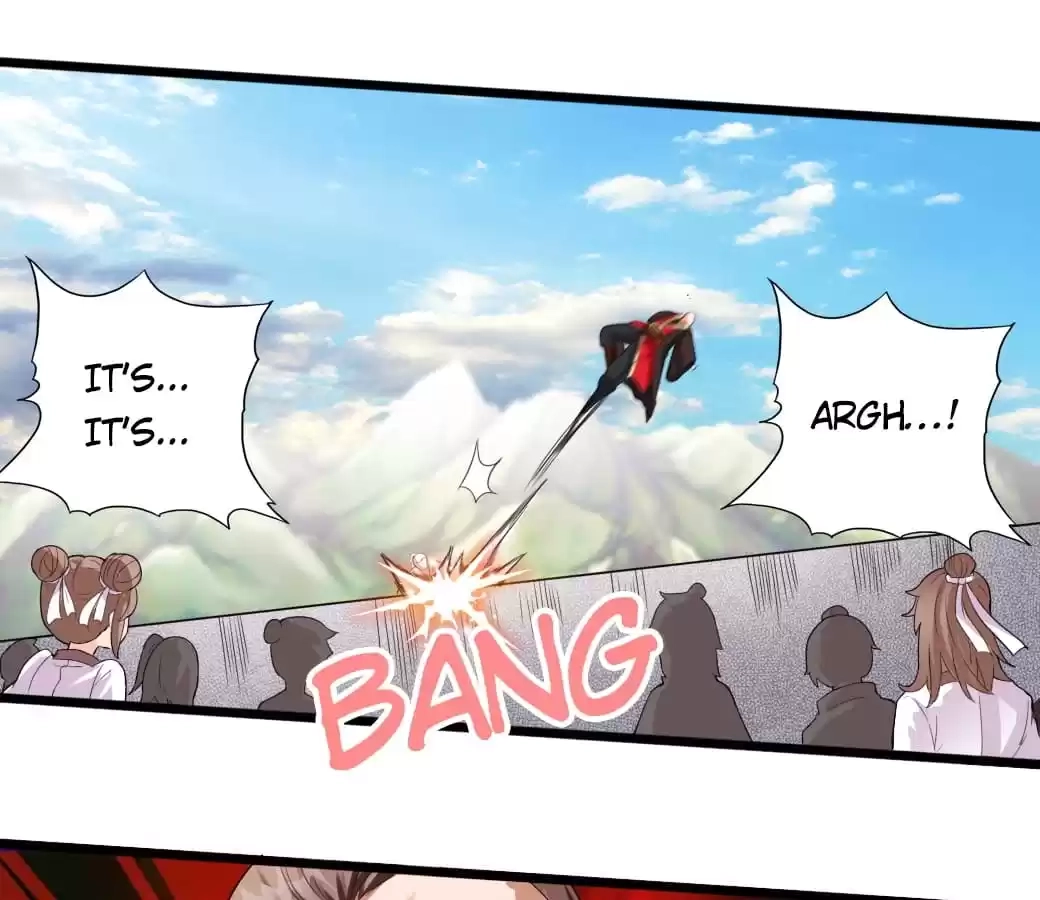 Banished Disciple