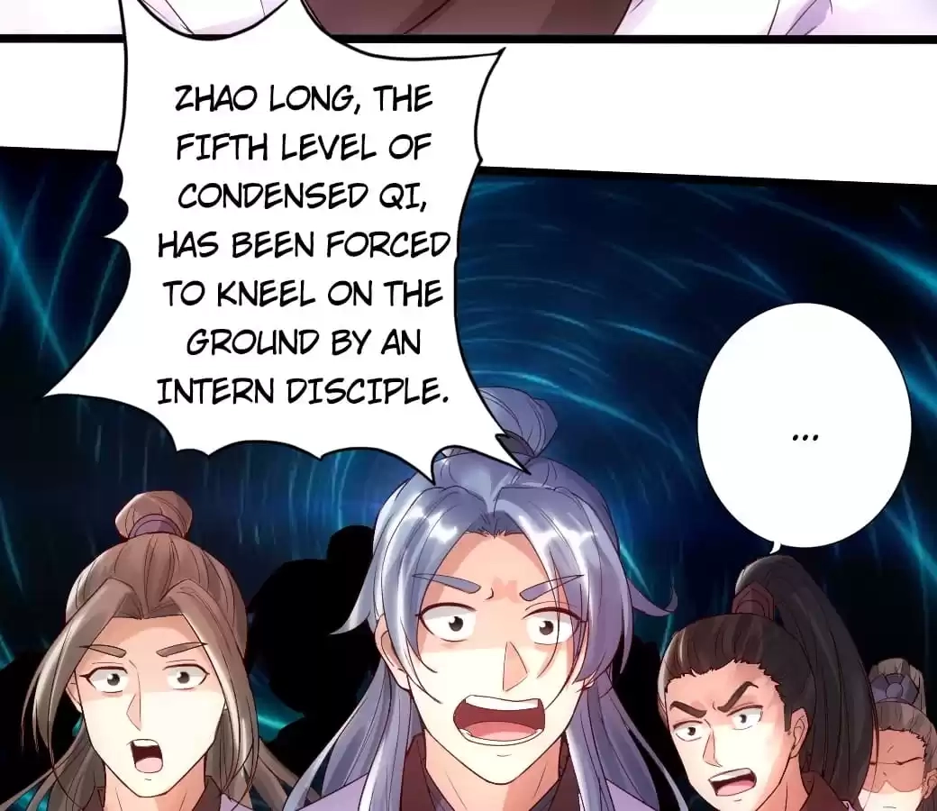 Banished Disciple