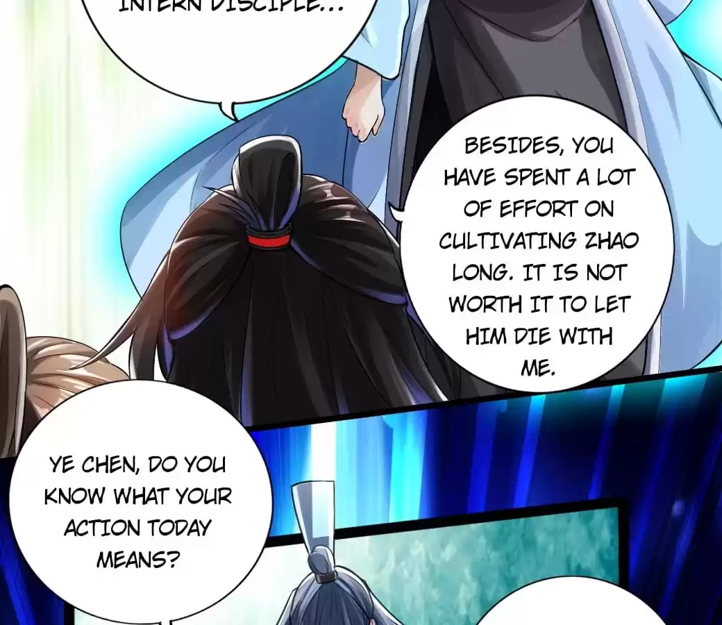 Banished Disciple