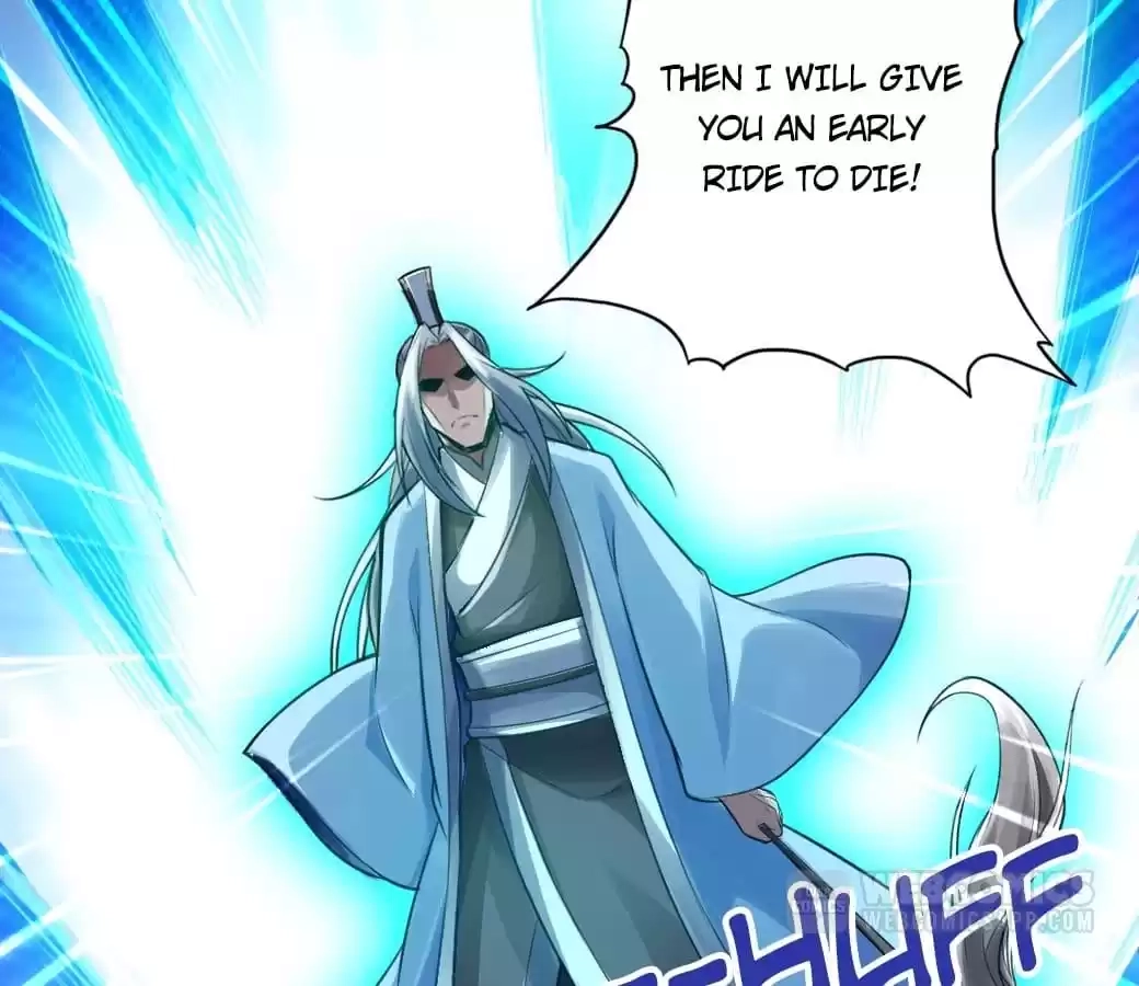 Banished Disciple