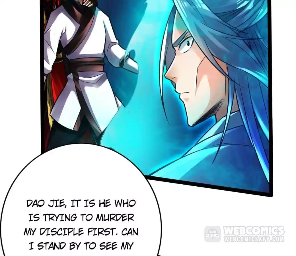Banished Disciple