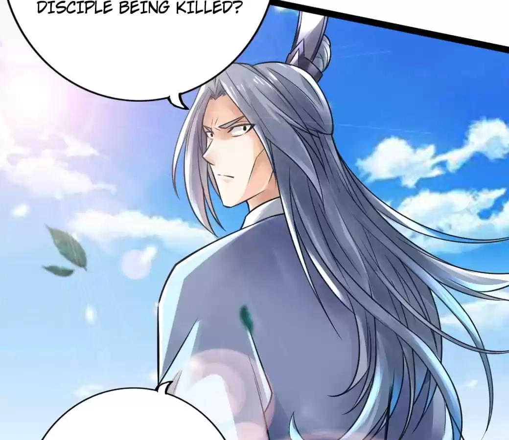 Banished Disciple