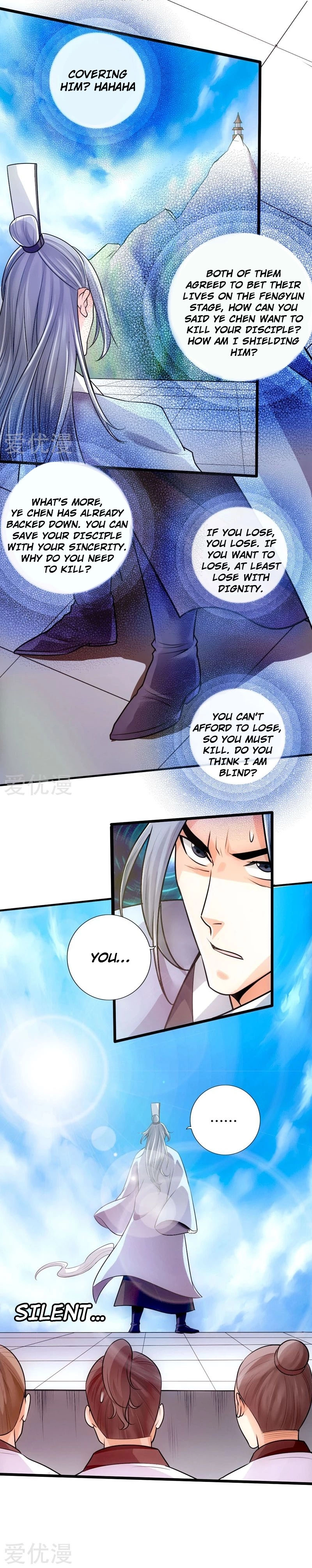 Banished Disciple