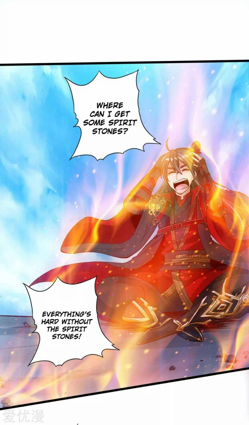 Banished Disciple