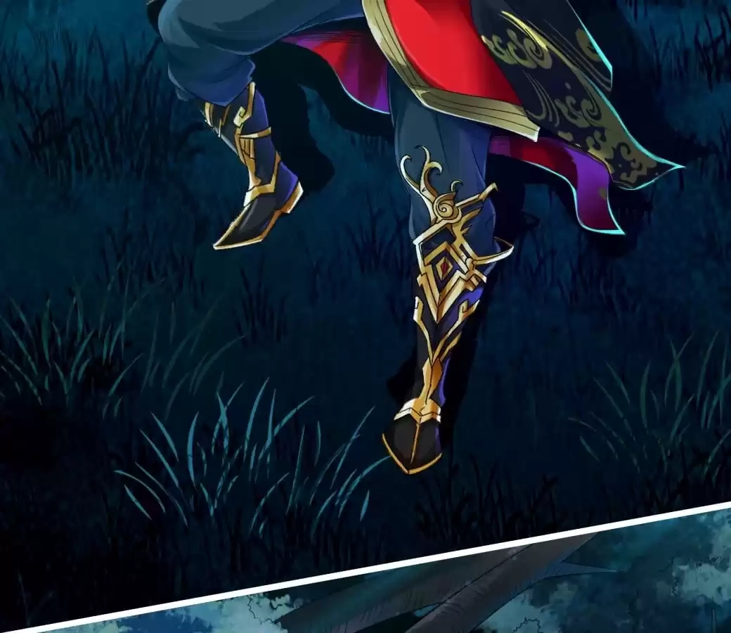 Banished Disciple