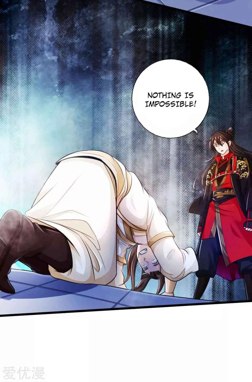 Banished Disciple