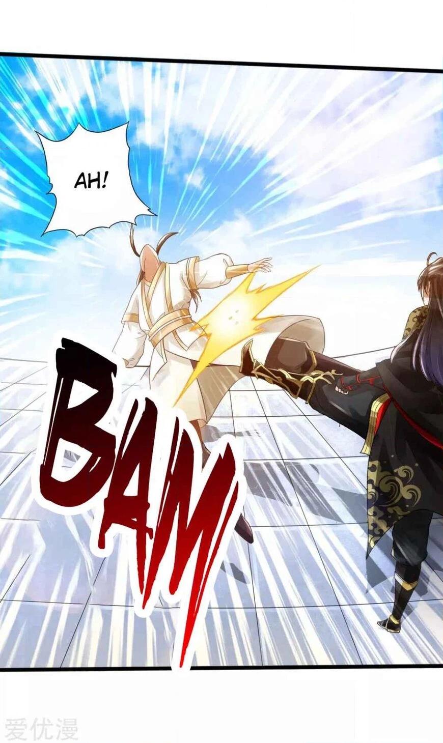 Banished Disciple