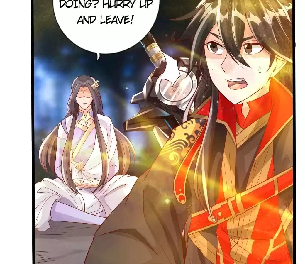 Banished Disciple