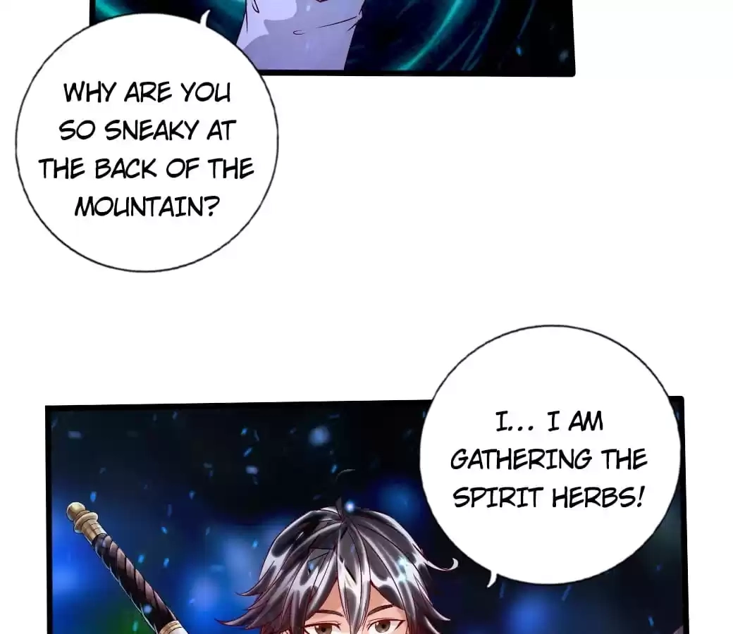 Banished Disciple