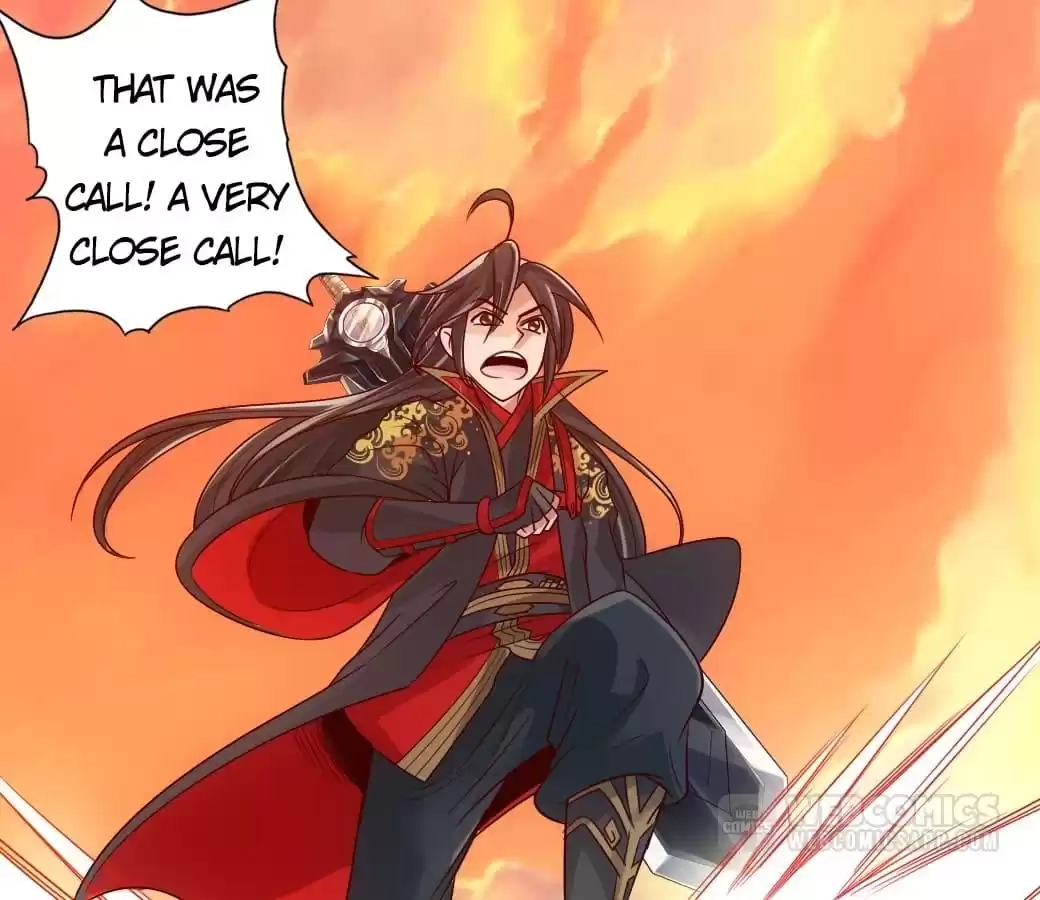 Banished Disciple