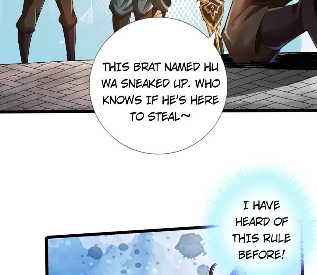 Banished Disciple