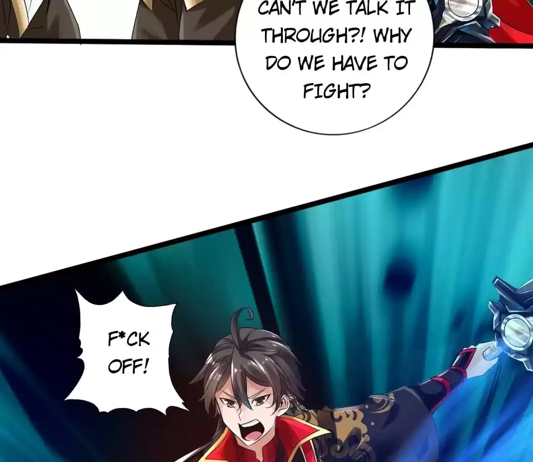 Banished Disciple
