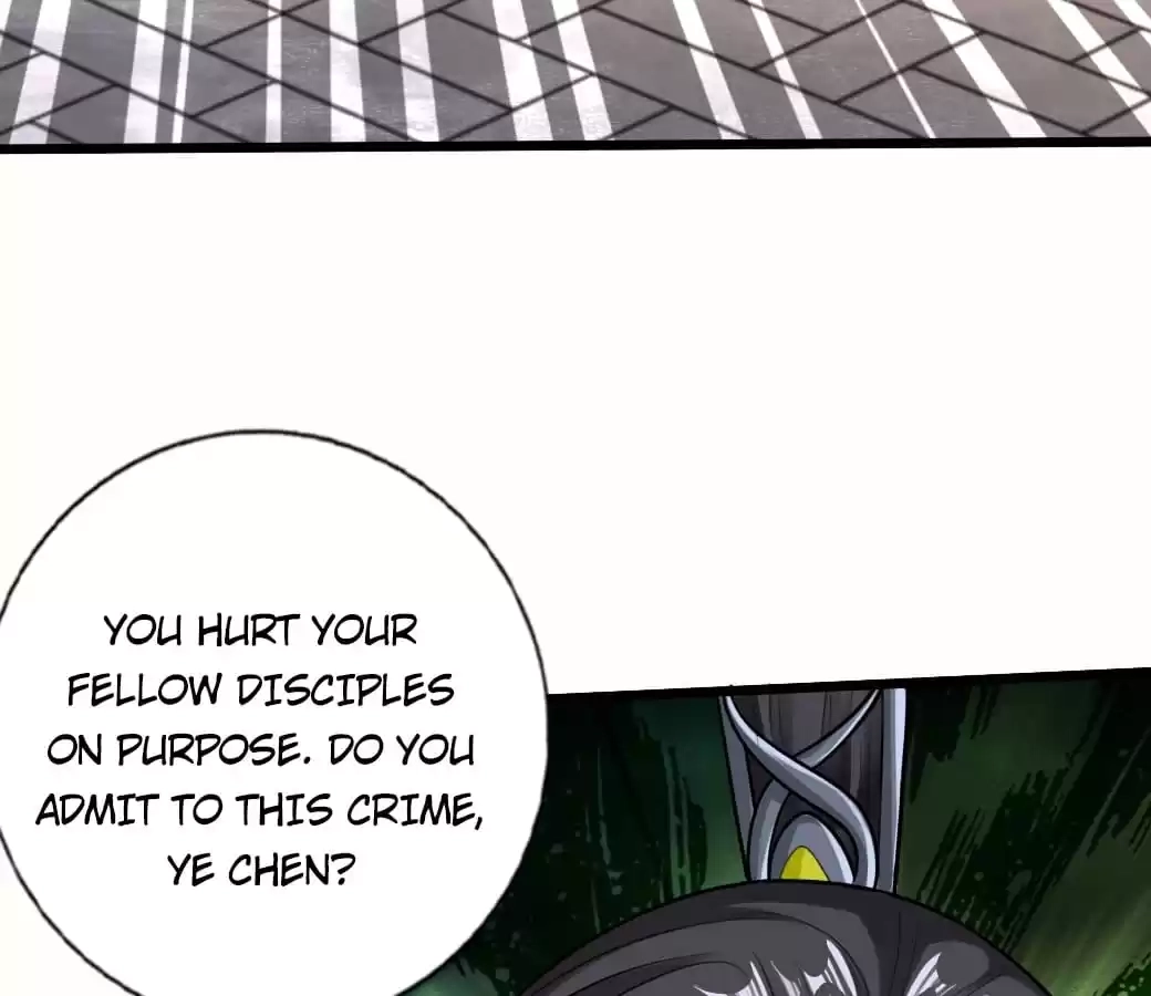 Banished Disciple