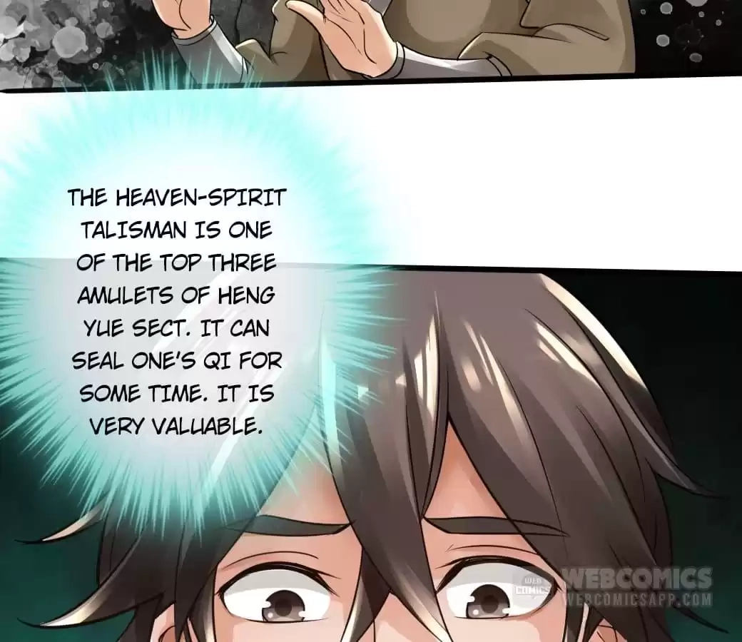 Banished Disciple