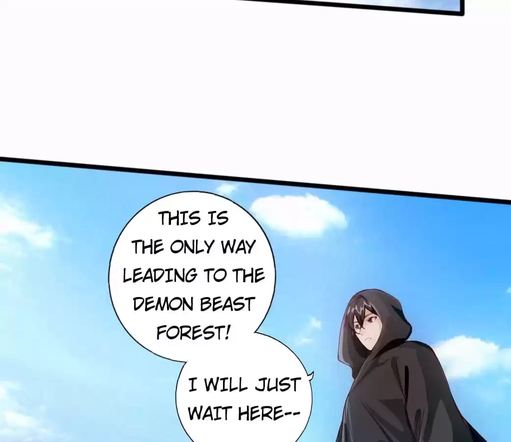 Banished Disciple