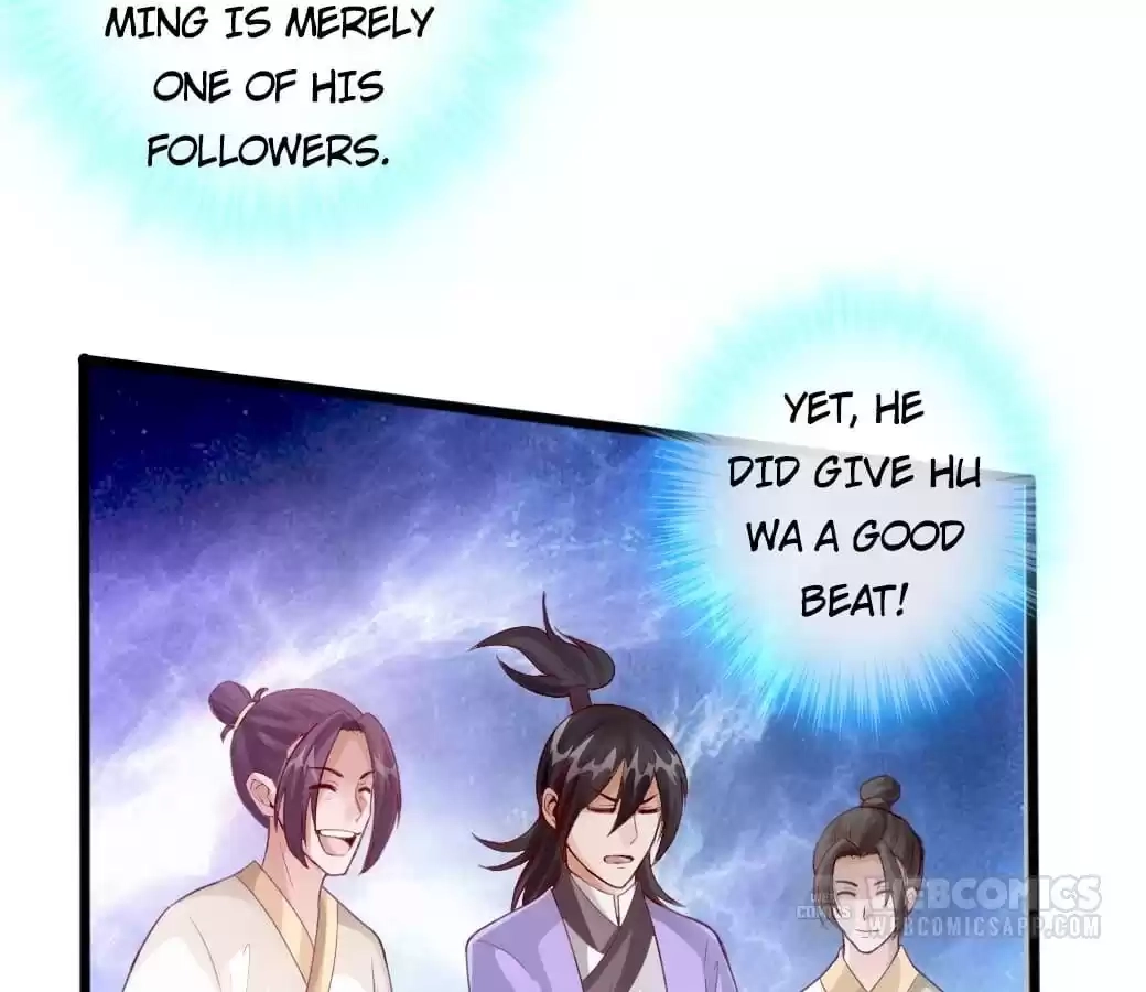 Banished Disciple