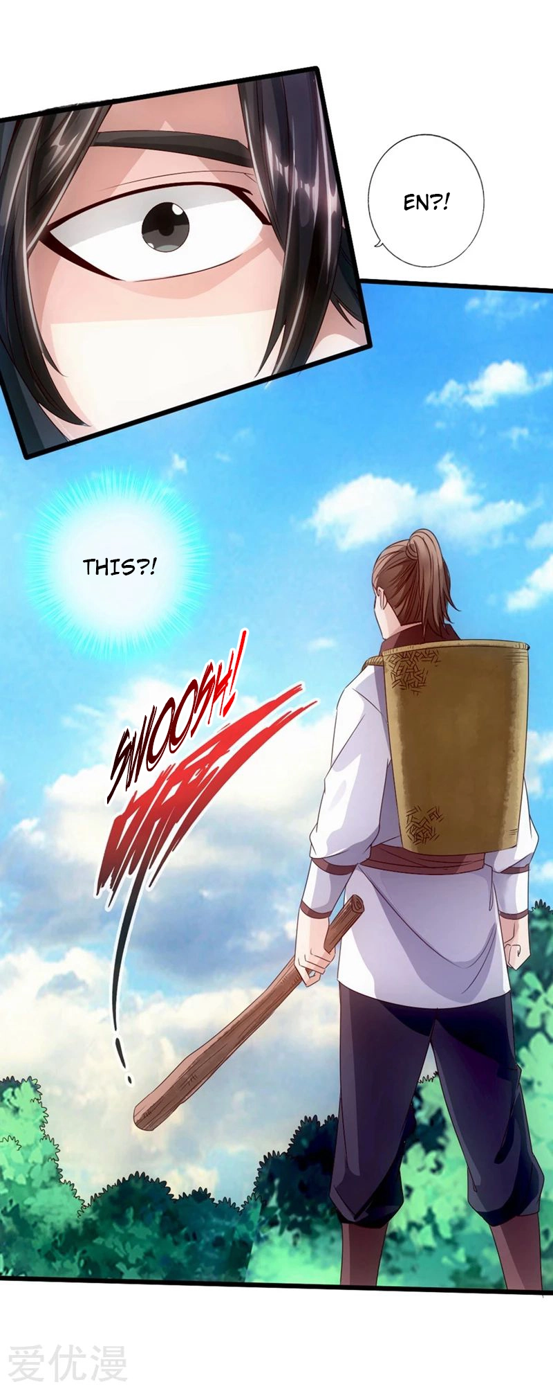Banished Disciple