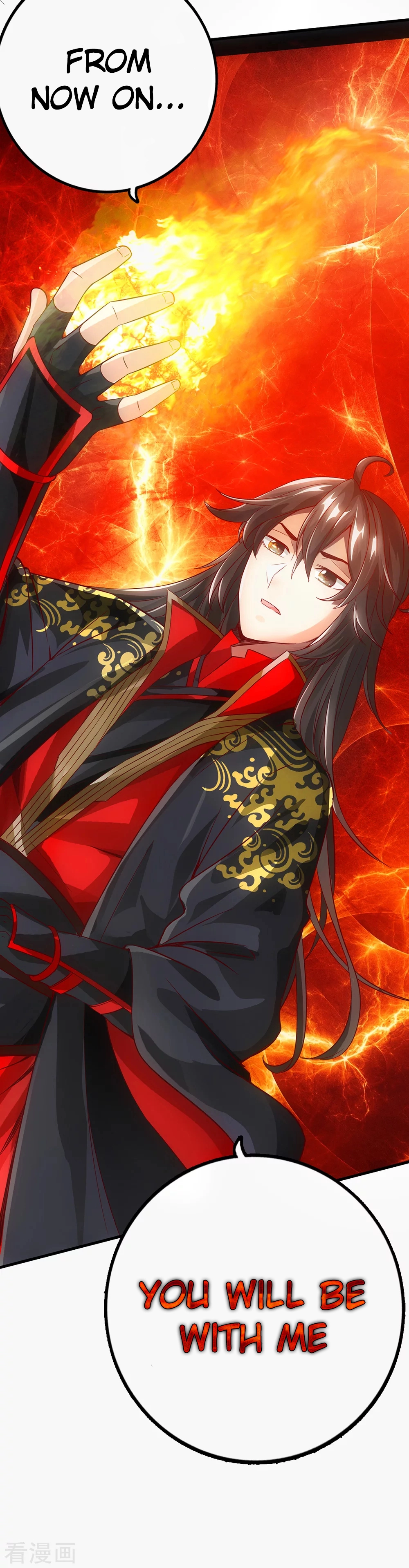 Banished Disciple