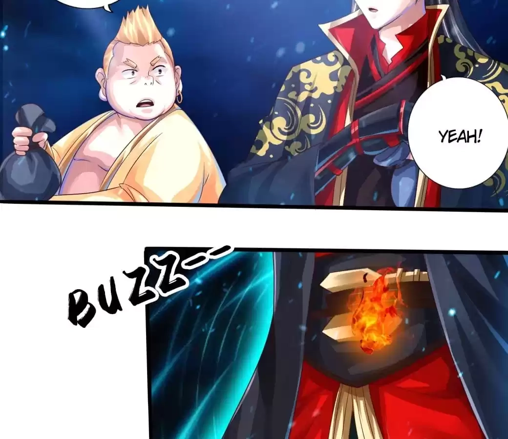 Banished Disciple