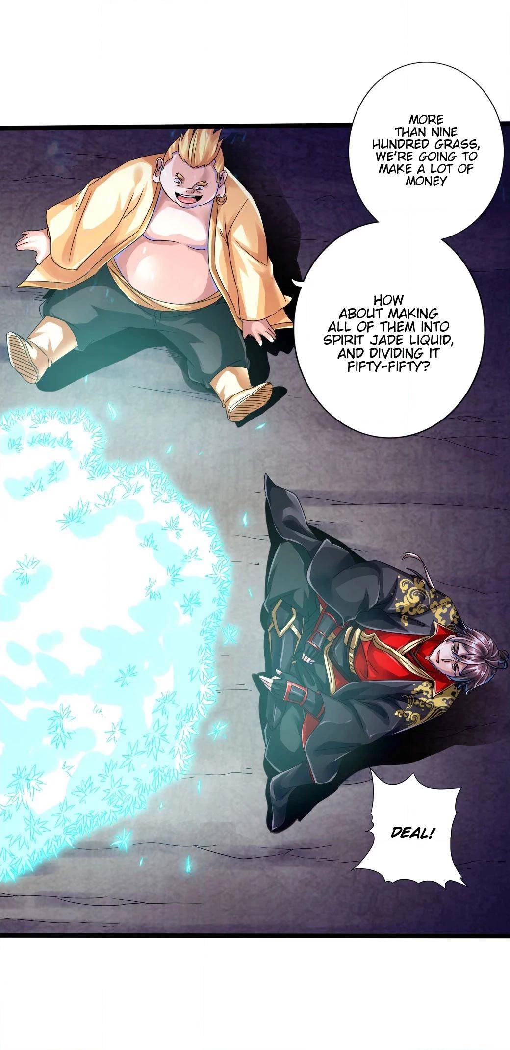 Banished Disciple