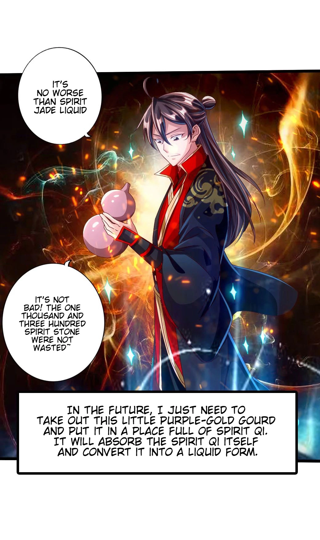 Banished Disciple