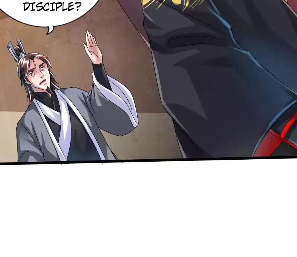 Banished Disciple