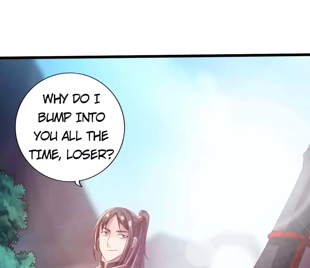 Banished Disciple