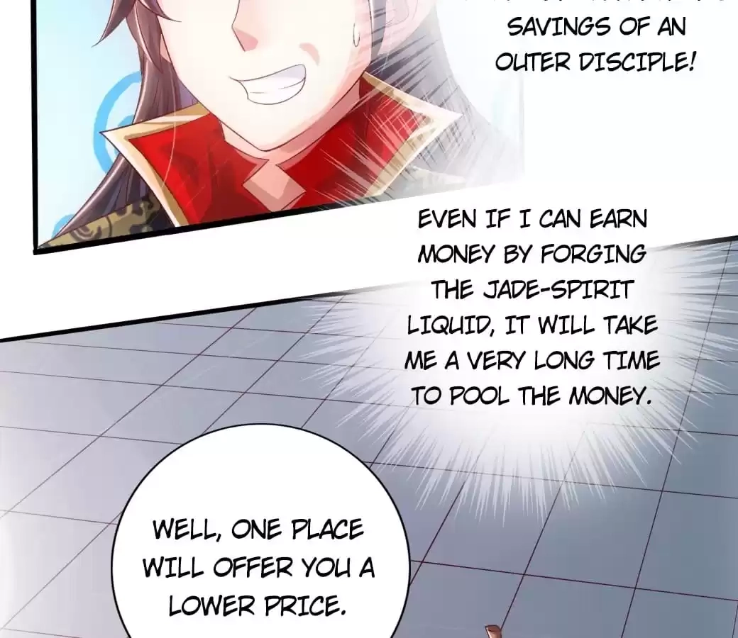Banished Disciple